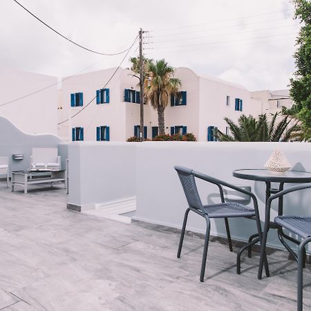 Oasis Suites Fira Тира Экстерьер фото