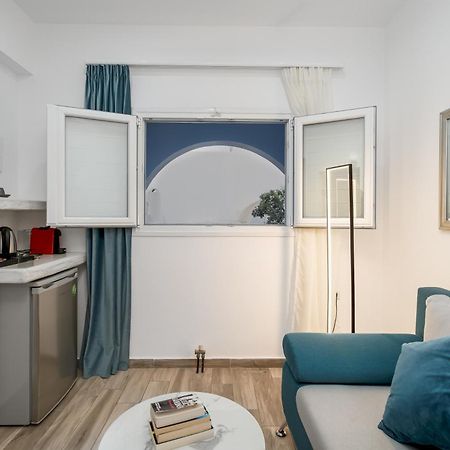 Oasis Suites Fira Тира Экстерьер фото