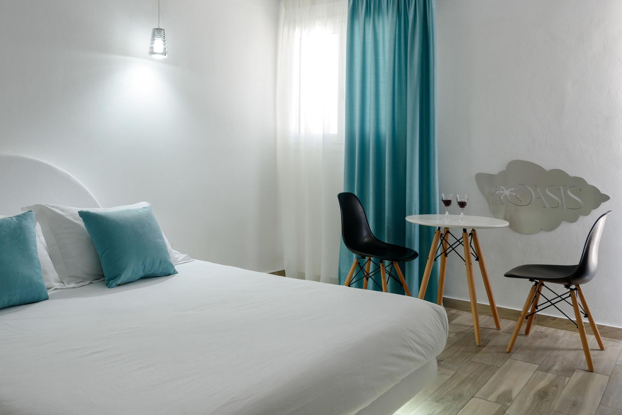 Oasis Suites Fira Тира Экстерьер фото