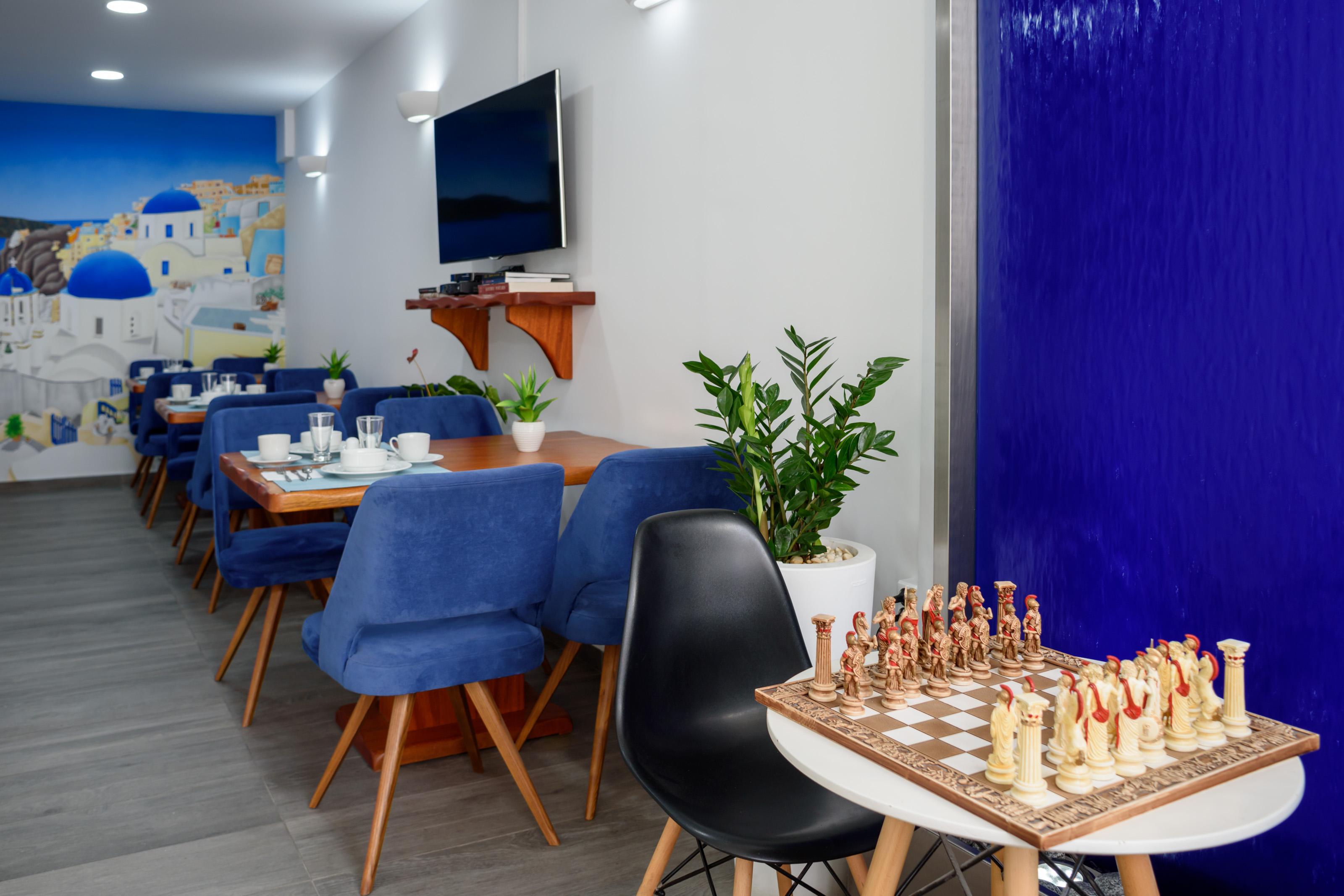 Oasis Suites Fira Тира Экстерьер фото