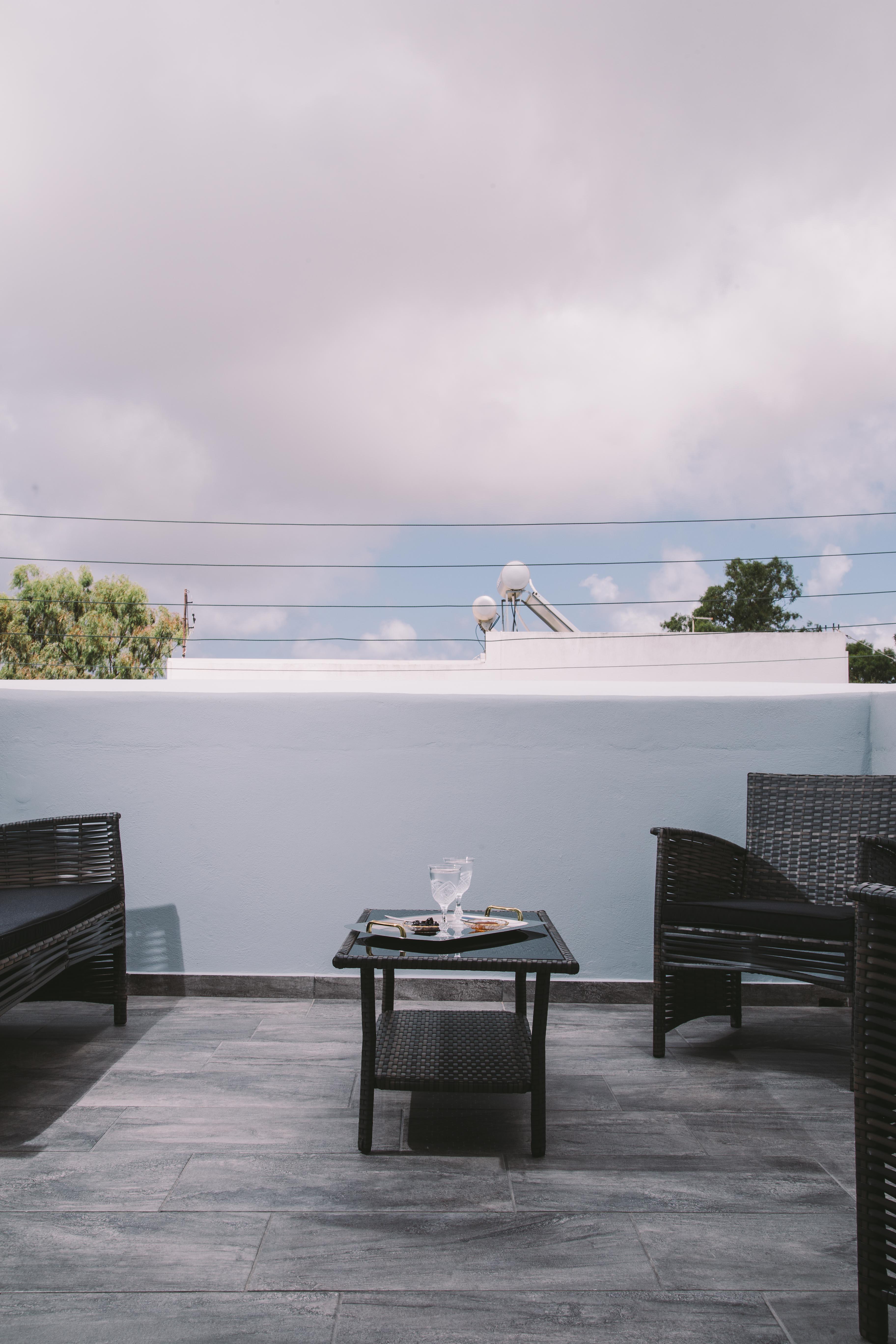 Oasis Suites Fira Тира Экстерьер фото