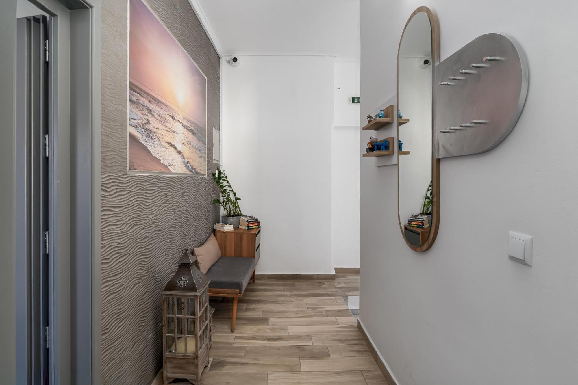 Oasis Suites Fira Тира Экстерьер фото