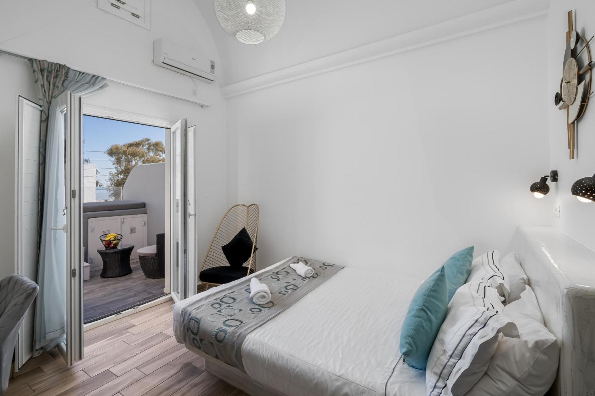 Oasis Suites Fira Тира Экстерьер фото