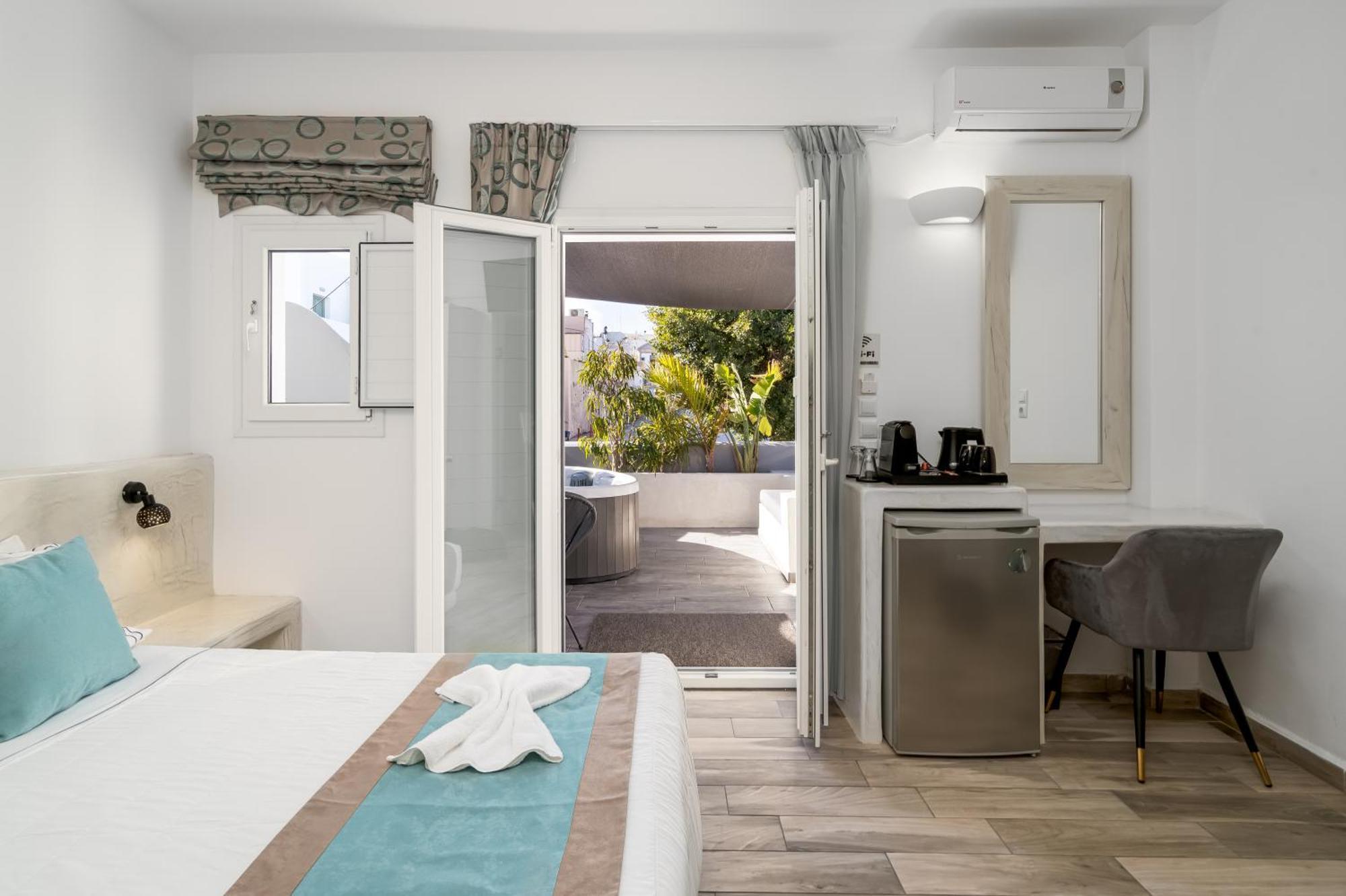 Oasis Suites Fira Тира Экстерьер фото
