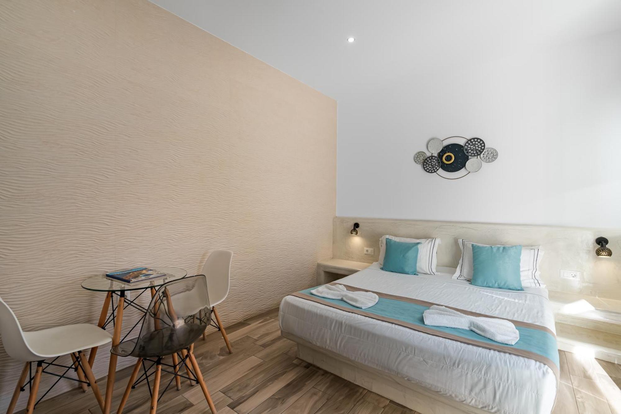 Oasis Suites Fira Тира Экстерьер фото