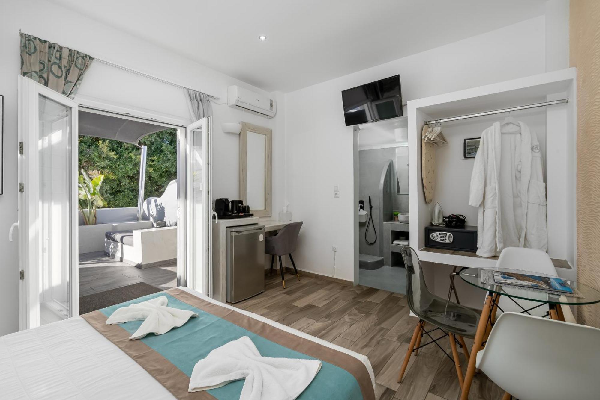 Oasis Suites Fira Тира Экстерьер фото