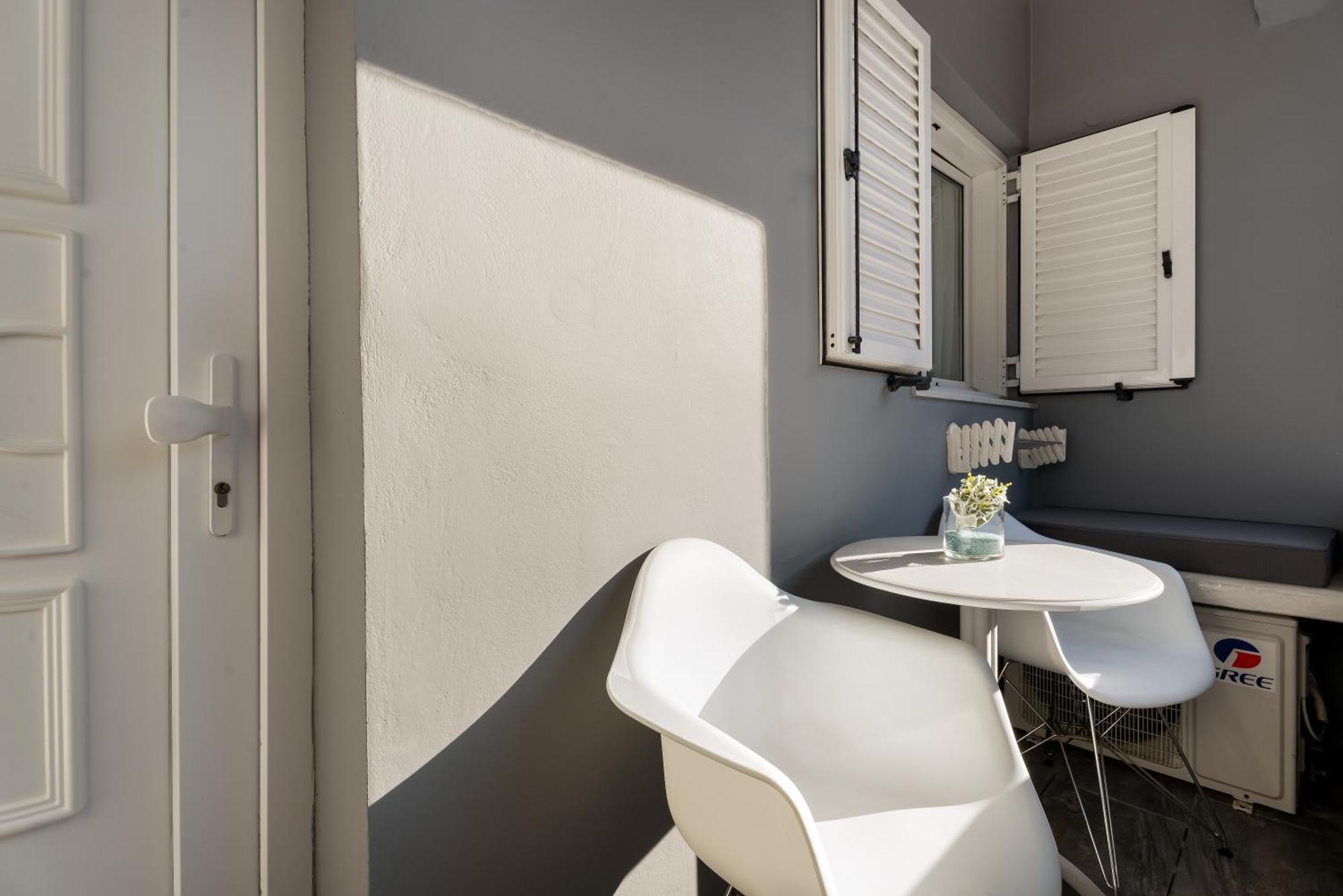 Oasis Suites Fira Тира Экстерьер фото