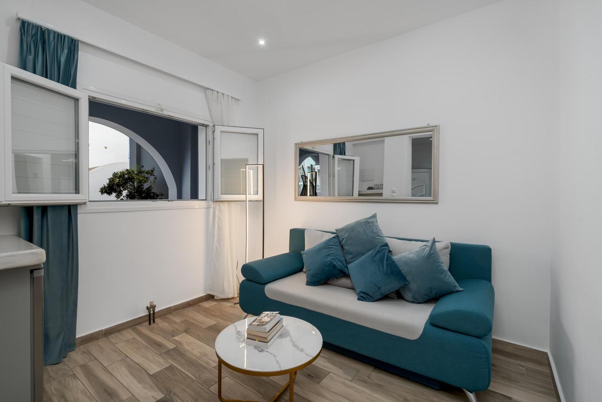 Oasis Suites Fira Тира Экстерьер фото