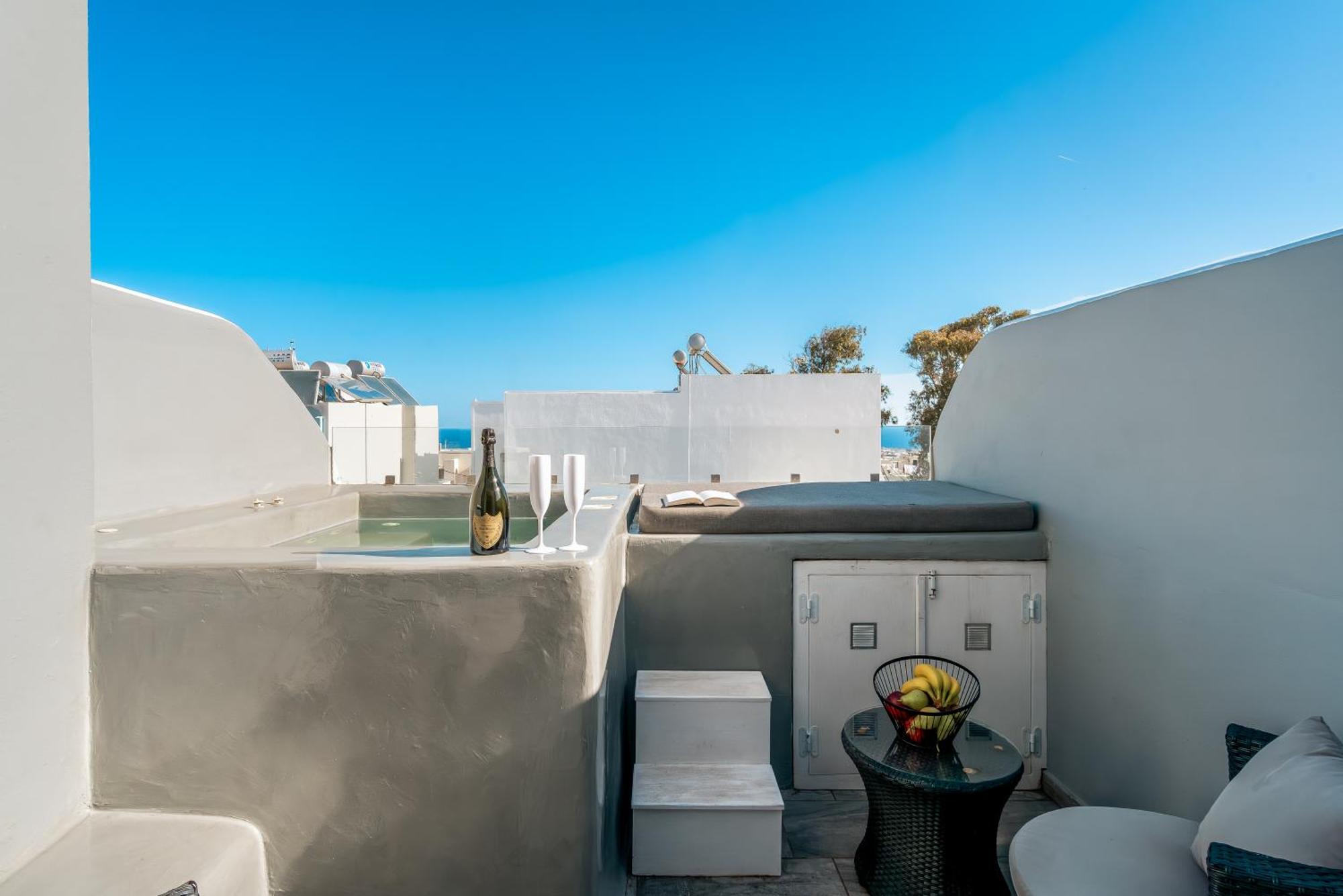Oasis Suites Fira Тира Экстерьер фото
