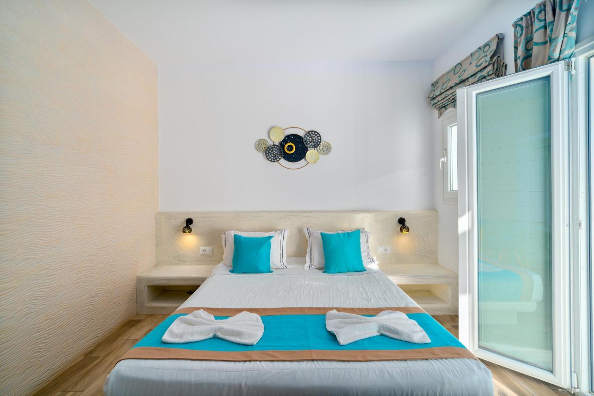 Oasis Suites Fira Тира Экстерьер фото