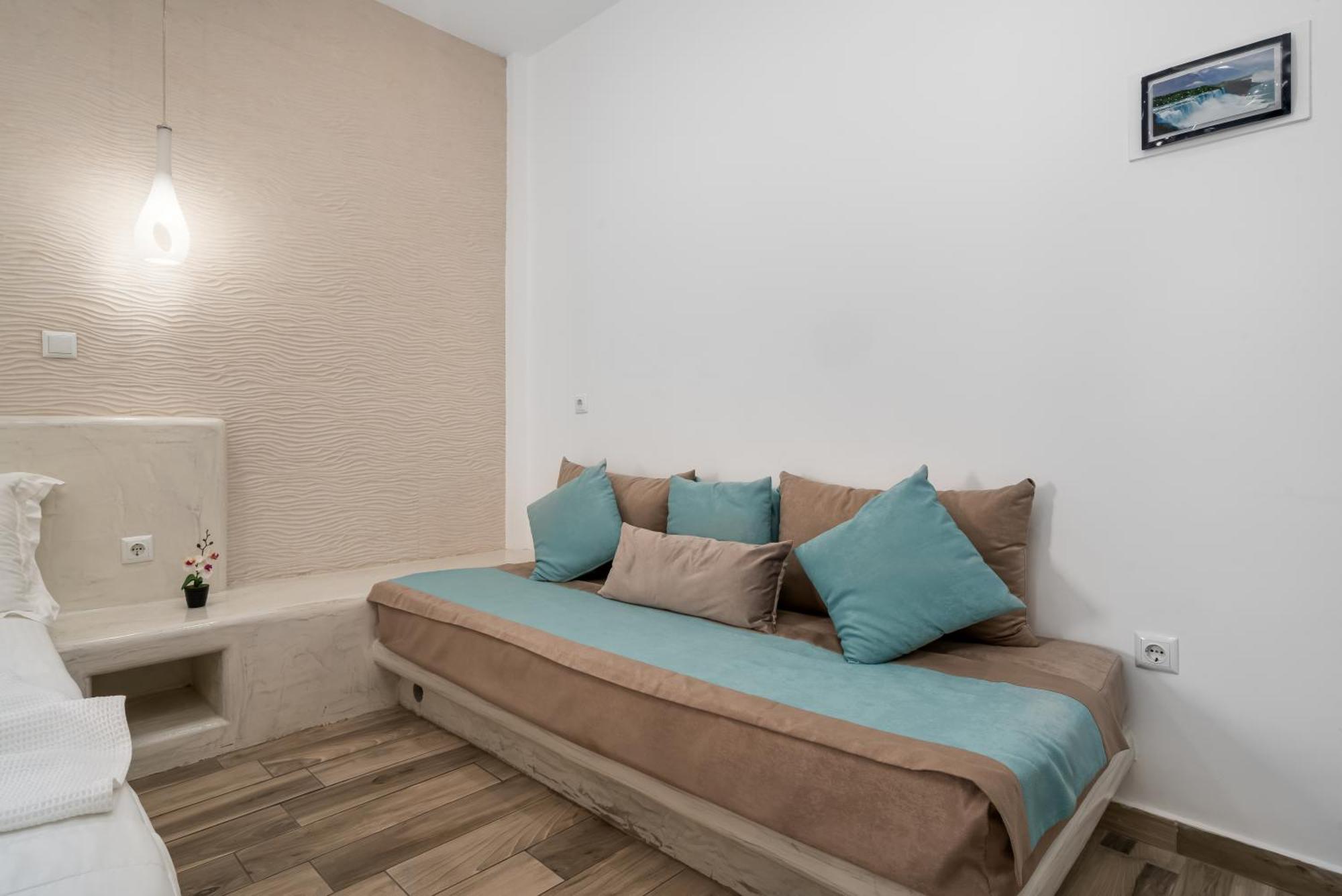 Oasis Suites Fira Тира Экстерьер фото